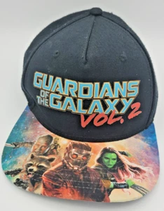 Guardians of the Galaxy Vol. 2 Marvel Hat Cap Bioworld Snapback Men's Super Hero - Picture 1 of 5