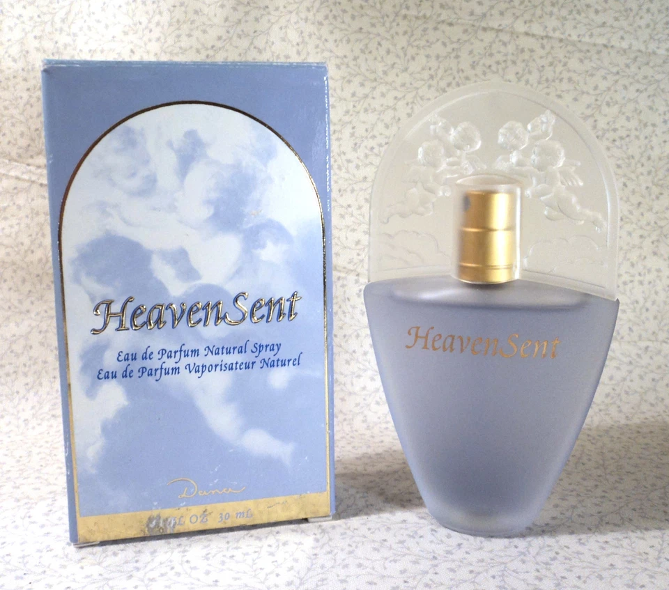 Heaven Sent Eau de Parfum Spray por Dana - 1 oz. - En caja Foto 1 de 1