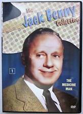 The Jack Benny Collection Vol 1: The Medicine Man - DVD - VERY GOOD