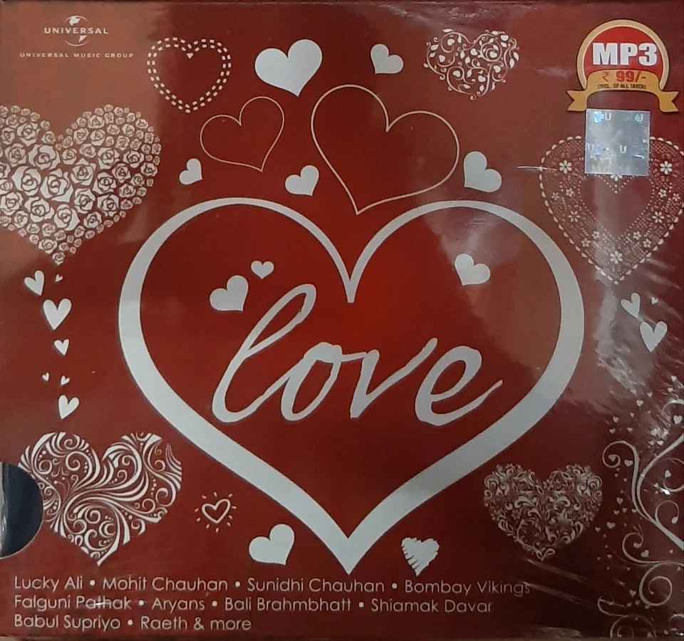 Their Greatest Love Songs Indian Bollywood Pop Songs MP3 (42 Songs) - Изображение 1 из 2