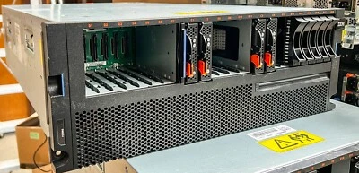 IBM 5802 12x Channel I/O Drawer Expansion for Power7, 10x PCIe, 18x SFF Bays - Image 1 of 4