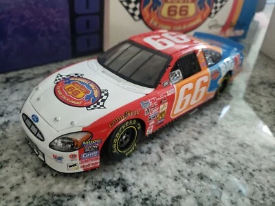 Darrell Waltrip K Mart 2000 #66 acción diecast 1/24 Foto 1 de 4