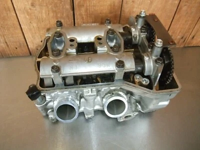 Honda ST1300 A4 Pan European 2005 Left Cylinder Head VGC #169 - Image 1 of 4