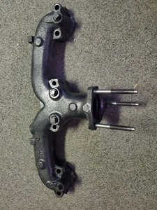 69-80 CORVETTE EXHAUST MANIFOLD GM 3932461 350 LT1 A.I.R SMOG RIGHT HAND - Picture 1 of 3