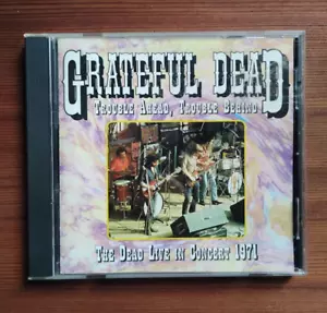 Grateful Dead - Trouble Ahead, Trouble Behind LIVE 1971 WIE NEU - Bild 1 von 4