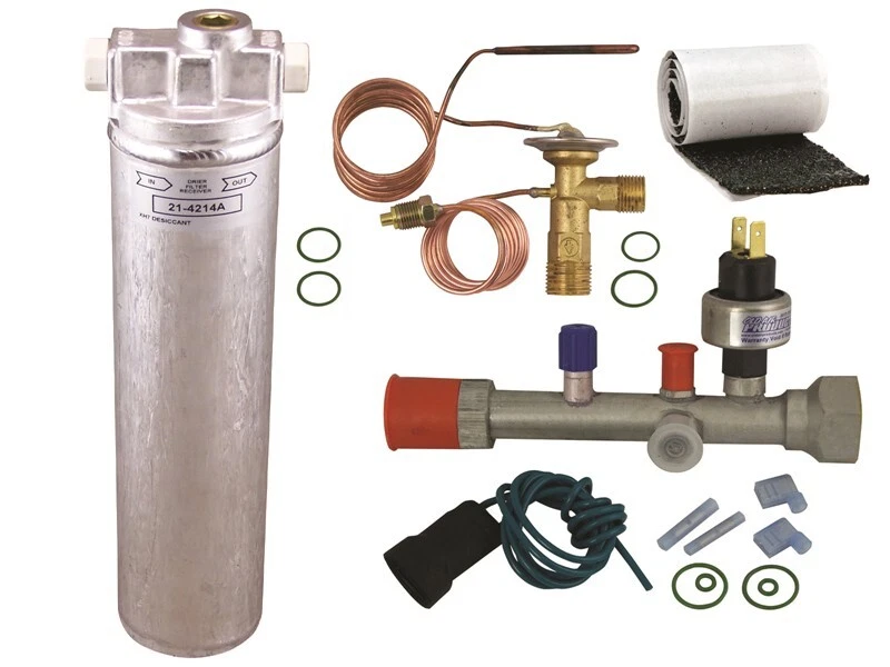 POA Combo Kit 1965-67 Pontiac Full Size/GTO/Lemans/Grand Prix [50-0084] - Image 1 of 3