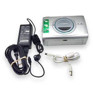 Canon Compact Photo Printer CP-220 CD1008 - Picture 1 of 14