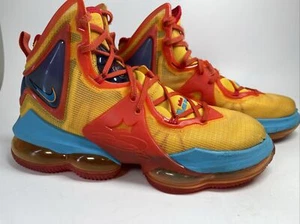 Nike Lebron 19 Space Jam Tune Squad Talla 8.5 - Imagen 1 de 9