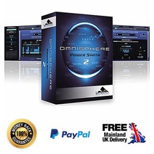 Spectrasonics Omnisphere 2 - Preset / Soundbank Collection 