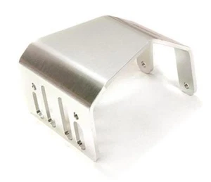 Alloy Skid Plate Assembly for Axial 1/10 SCX-10 Off-Road Crawler - Picture 1 of 1