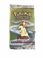 Pokemon TCG Pick Your Own Cards from Neo Genesis Unlimited LP Conditions!!