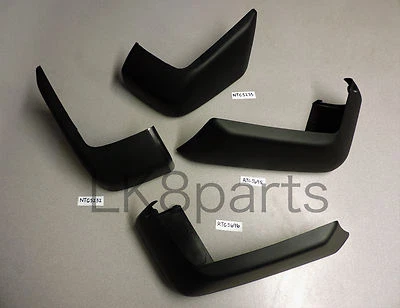 Land Rover Range Rover Classic 87-95 Tapa Delantera y Trasera Derecha Juego De 4 Nuevo Foto 1 de 4