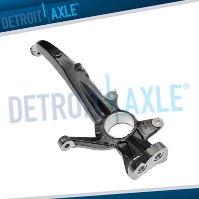 Front Driver Steering Knuckle for Ford Fusion Mercury Milan Lincoln MKZ Zephyr - Image 1 of 4