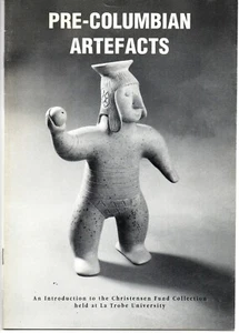Pre-Columbian Artefacts (Slim Book, Catalogue, Paperback, 1992) - Bild 1 von 6