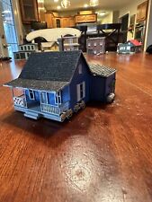 Ho Scale Woodland Scenics Granny’s House Repainted