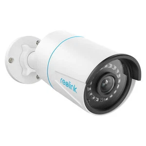 Reolink 5MP Caméra PoE Extérieure Intelligente Détection Personne/Voiture Vision Nocturne Microphone - Photo 1/10