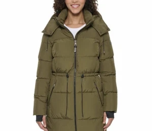 NWT!DKNY Ladies' Puffer Jacket Size XL - Picture 1 of 6