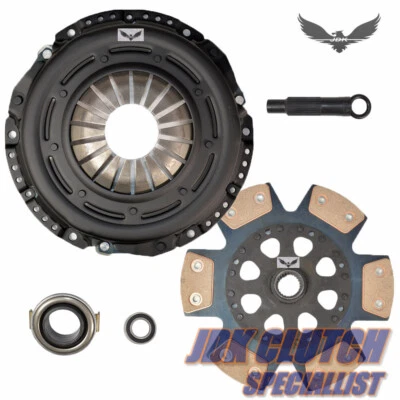 JDK STAGE 3 RACE CLUTCH KIT Fits 2004 2005 2006 2007 2008 ACURA TL 3.2L 3.5L - Image 1 of 4