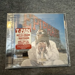 Epiphany by T-Pain (CD, 2007) Brand New Factory Sealed - Bild 1 von 3