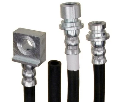 制动液压软管适用于 2005 - 2007 年福特 E-350 Super Duty,2005 年 E-350 Club Wagon — 第 1/3 张图片