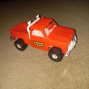 Vintage Processed Plastic Co. Hi-Rider 4WD Chevy Chevrolet Toy Pickup Truck 9360 - Picture 1 of 5