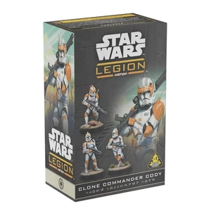 Star Wars: Legion Clone Commander Cody - Picture 1 of 3