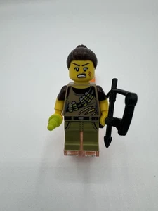 Genuine Lego Dino Tracker Minifigure (CMF - Used - Series 12 - COL188) - Picture 1 of 2