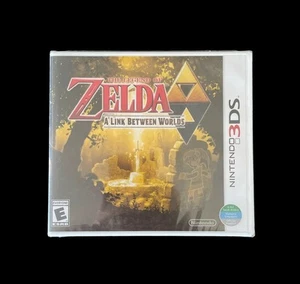 The Legend of Zelda: A Link Between Worlds - Nintendo 3DS Brand New - Picture 1 of 2