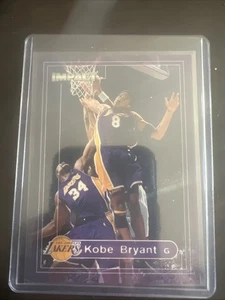 1999-00 Skybox Impact - Kobe Bryant #50 - Bild 1 von 2