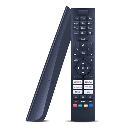 New RM-C3607 Remote Control For JVC TV LT-43VA3000 LT-43VA3035 LT-50VA3035 - Image 1 of 4