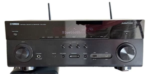 Yamaha Aventage RX-A780 7.2 Channel AV Receiver - Black Bundle with remote - Picture 1 of 4