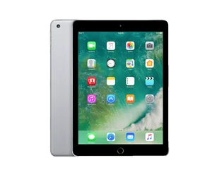 Apple IPad 5.Gen 2017 A1823 128GB  9,7" Zoll Cellular Spacegrau - Bild 1 von 1