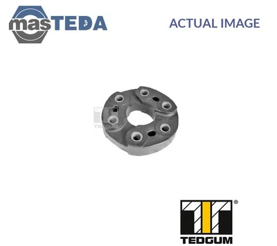 00082749 PROPSHAFT JOINT FRONT TEDGUM NEW OE REPLACEMENT - Image 1 of 4