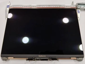 LCD dalle screen écran assemblé Apple MacBook Air 2020 A2179 OR Rose - Photo 1/2