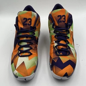 Air Jordan 695515 805 Multi Color SIZE 14 , NO BOX - Picture 1 of 16