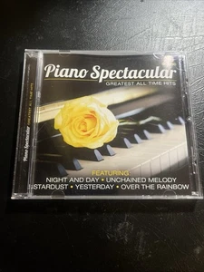 Piano Spectacular - Greatest All Time Hits (2018) 20 Songs - Picture 1 of 3