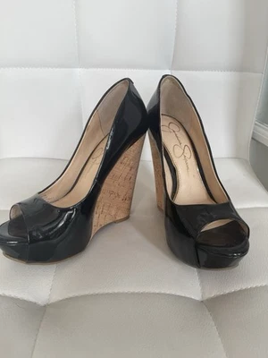 Tacones Jessica Simpson talla 4M Foto 1 de 4