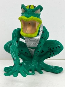 1997 Toy Biz X-Men Savage Land AMPHIBIOUS Frog Action Figure Vintage Toad - Picture 1 of 3
