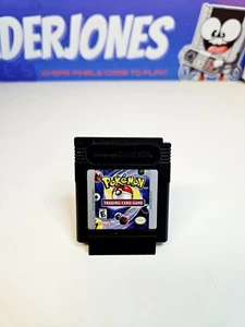 Pokémon Trading Card Game (Nintendo Game Boy Color, 2000) - Picture 1 of 4