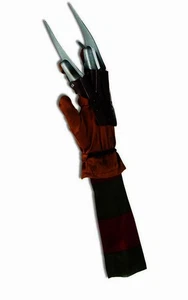 UTILERÍA DECORACIÓN HALLOWEEN BRAZO PESADILLA EN ELM ST FREDDY KRUEGER BRAZO DE CÉSPED - Imagen 1 de 1