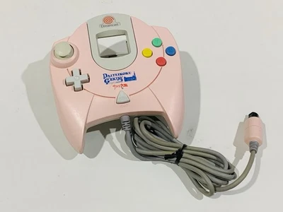 SEGA Dreamcast Pink Sakura Wars Taisen Controller Daiteikoku Gekijo HKT-7700 - Image 1 of 4