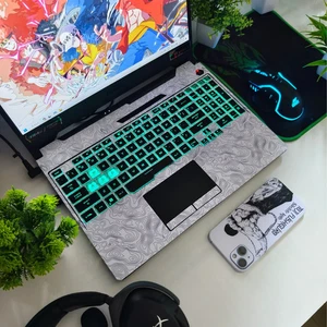 Custom Laptop Skin Decal Wrap – Available for all models of laptop – Matte/Gloss - Picture 1 of 10