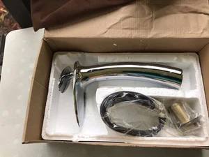 WOVIER X001XLLYER Chrome Waterfall Faucet. - Picture 1 of 5