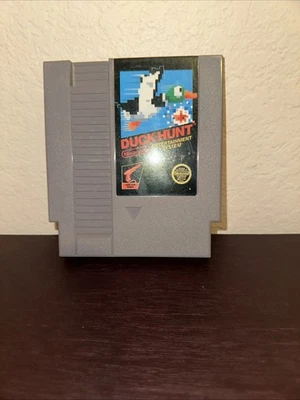 Duck Hunt - Nintendo NES (1985) - Image 1 of 3