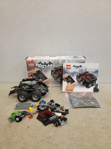 LEGO DC Super Heroes Batman App-gesteuertes Batmobil 76112 - Bild 1 von 14