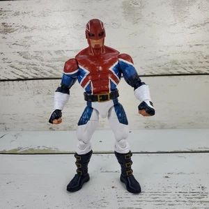 Hasbro Marvel Legends Captain Britain 2016 Abomination BAF Wave 6" Figure Loose - Picture 1 of 12