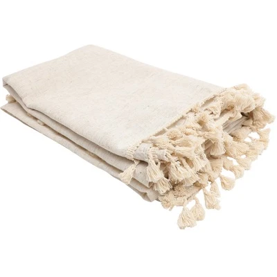 Party Tisch Cover Esstisch Fransen Tischdecke Quaste Dinging Table Tischdecke - Bild 1 von 4