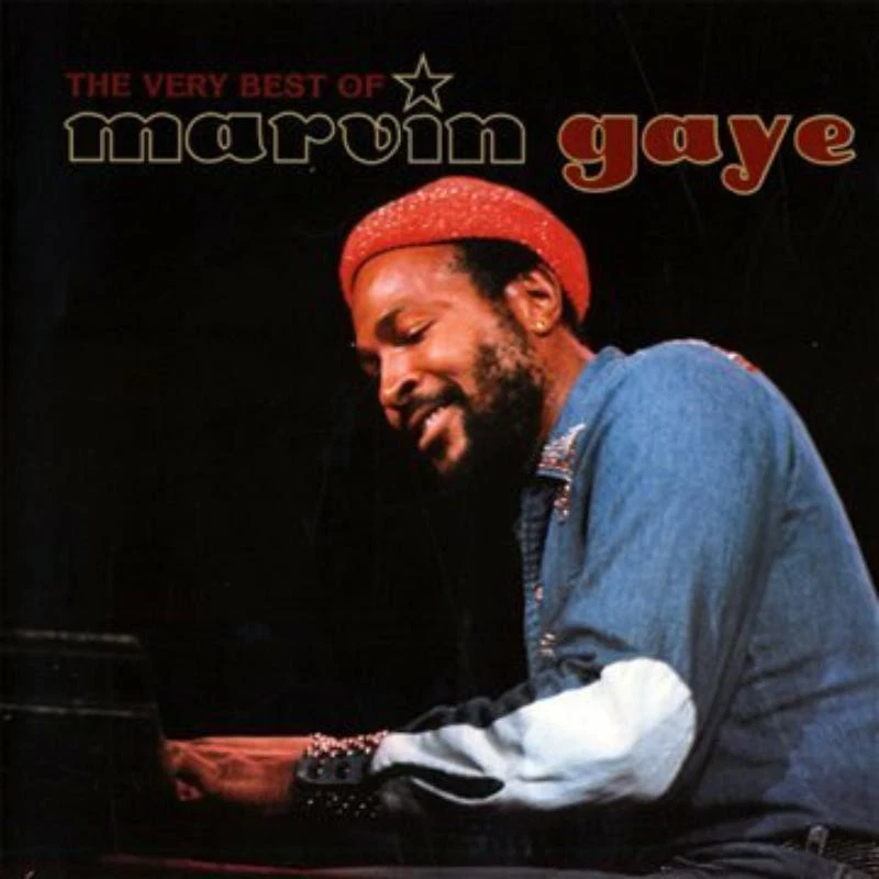 Marvin Gaye Very Best Of Marvin Gaye Doppel-CD Neu - Bild 1 von 1