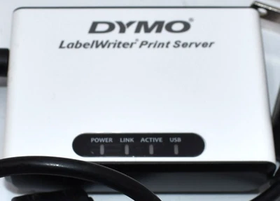 Dymo LabelWriter Printer Print Server KC 301 KC301 - Image 1 of 3