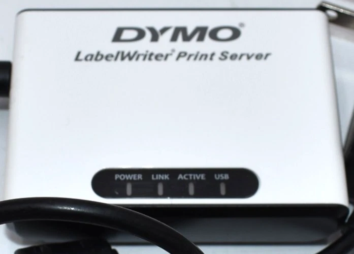 Servidor de impresión para impresora Dymo LabelWriter KC 301 KC301 Foto 1 de 3